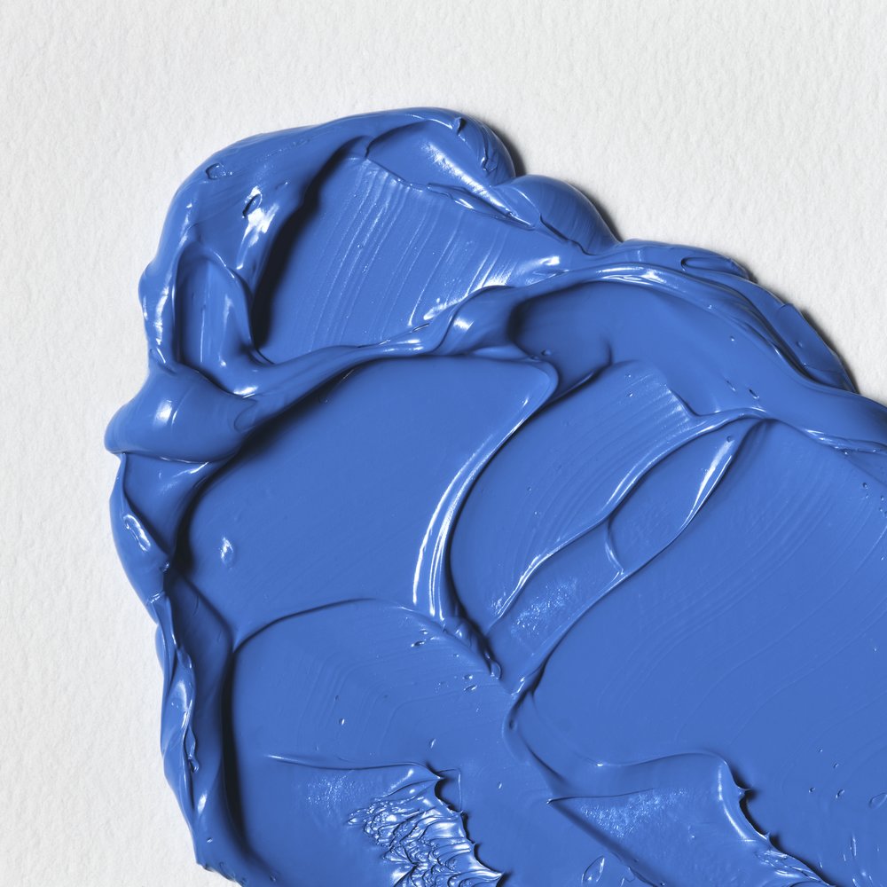 W&N Winton olieverf 200ml Cerulean Blue Hue 138