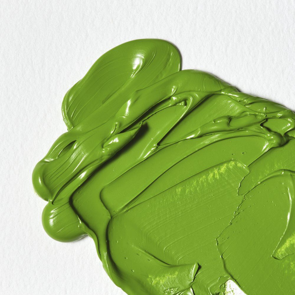 W&N Winton olieverf 200ml Chrome Green Hue 145