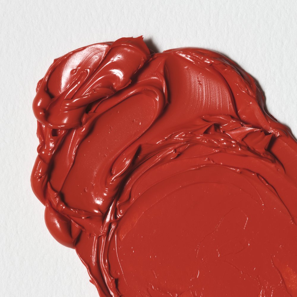 W&N Winton oil paint 200ml Scarlet Lake 603