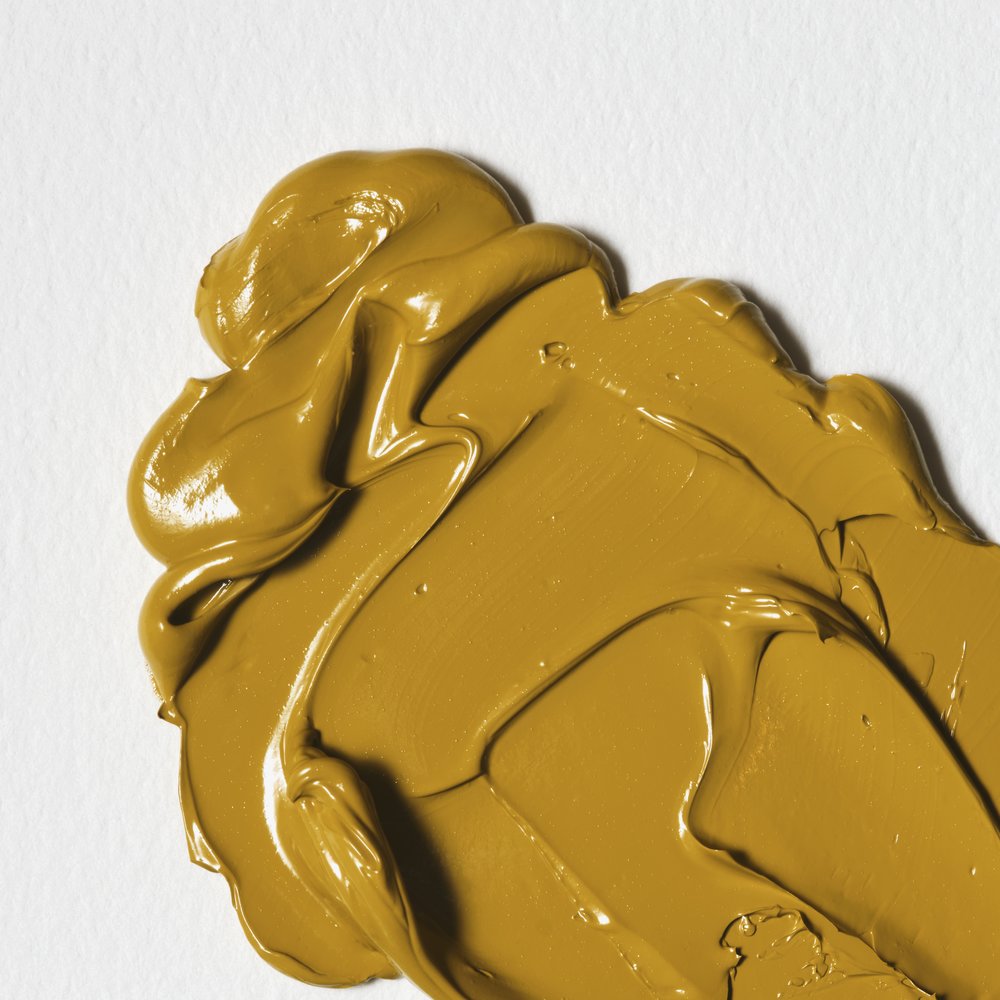 W&N Winton olieverf 200ml Yellow Ochre 744