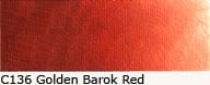 Scheveningen olieverf 40ml golden barok red C136