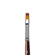 Da Vinci Vario-Tip synthetisch 1381 plat