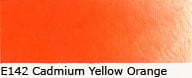 Scheveningen olieverf 40ml cadmium yellow orange E142
