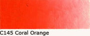 Scheveningen olieverf 40ml coral orange C145