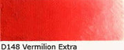 Scheveningen olieverf 40ml vermilion extra D148