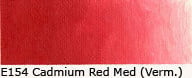 Scheveningen olieverf 40ml cadmium red medium (vermi.) E154
