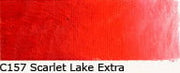 Scheveningen oil paint 40ml scarlet lake extra C157