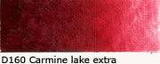 Scheveningen olieverf 40ml carmin lake extra D160