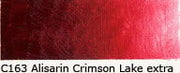 Scheveningen oil paint 40ml alizarin crims.lake extra C163