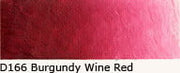 Scheveningen oil paint 40ml burgundy wine red D166