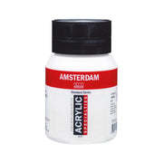 Amsterdam Standard Series Acrylverf Pot 500 ml Parelwit 817