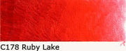 Scheveningen oil paint 40ml ruby ​​lake C178
