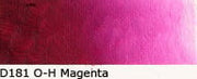 Scheveningen olieverf 40ml old holland magenta D181