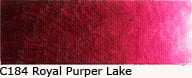 Scheveningen olieverf 40ml royal purple lake C184