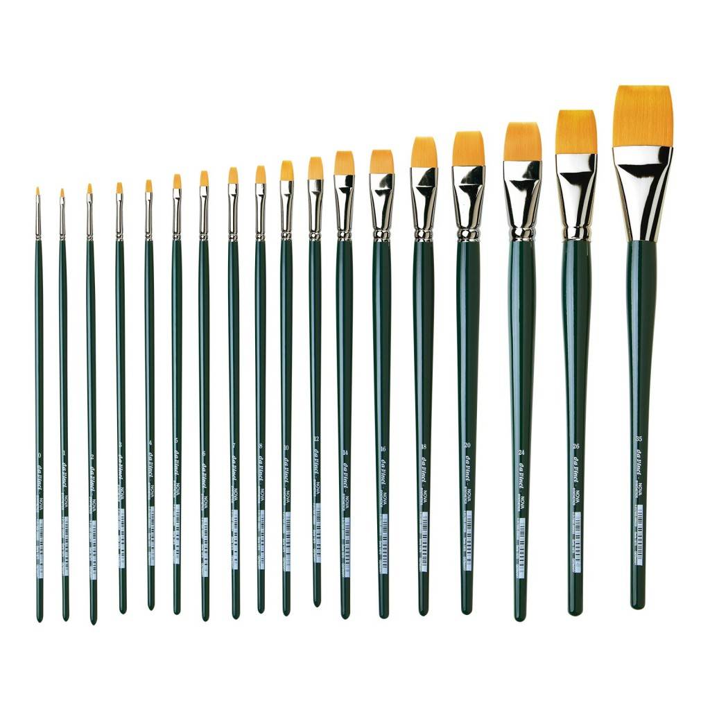 Da Vinci Nova synthetisch 1870 plat