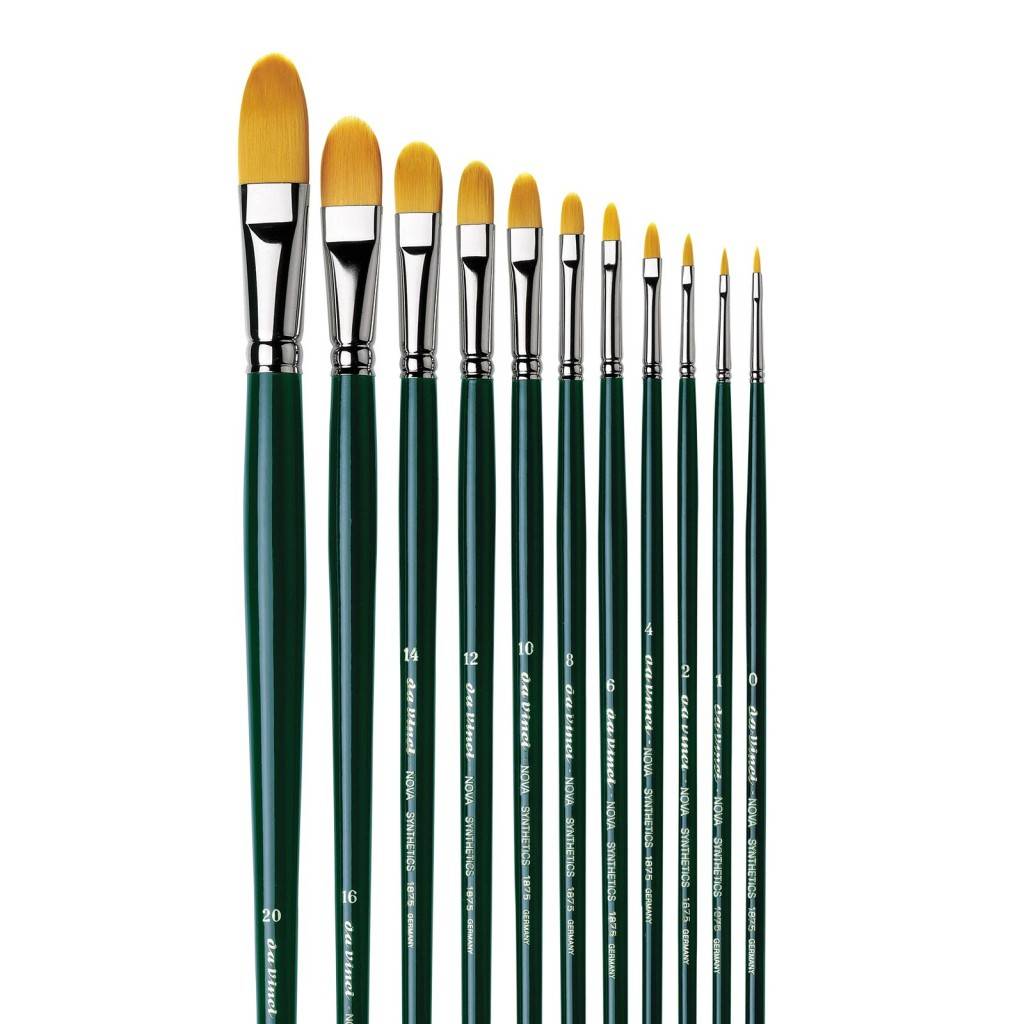 Da Vinci Nova synthetisch 1875 kattetong