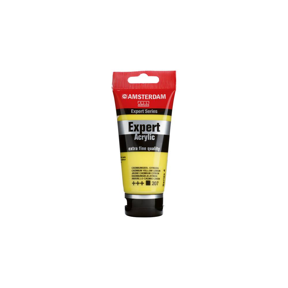 Amsterdam Expert Series Acrylverf Tube 75 ml Cadmiumgeel Citroen 207