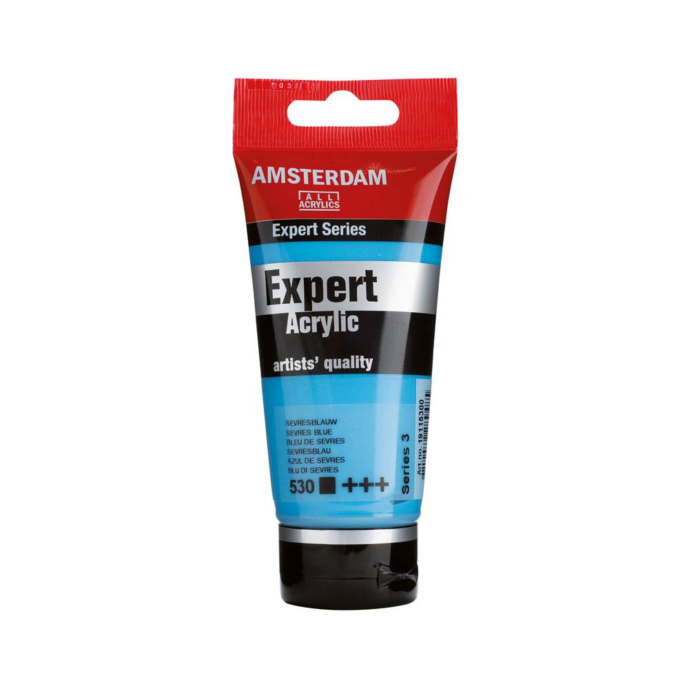 Amsterdam Expert Series Acrylverf Tube 75 ml Sèvresblauw 530