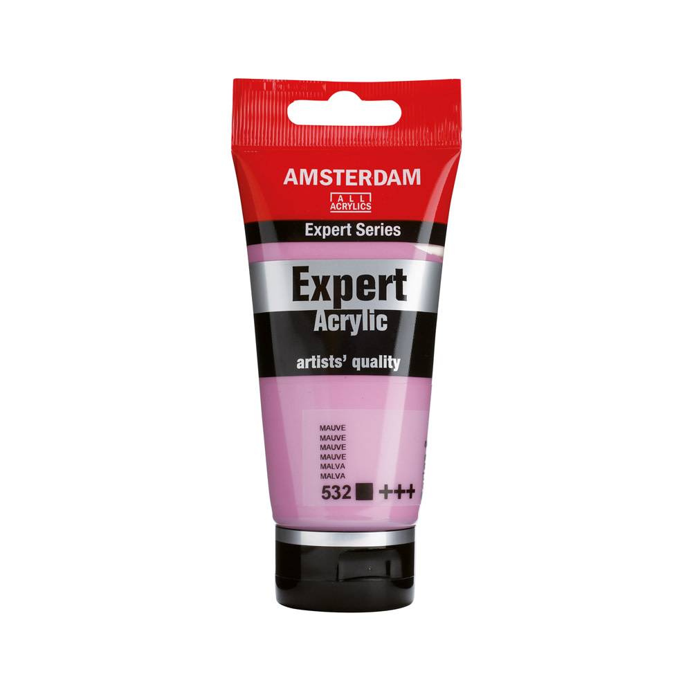 Amsterdam Expert Series Acrylverf Tube 75 ml Mauve 532