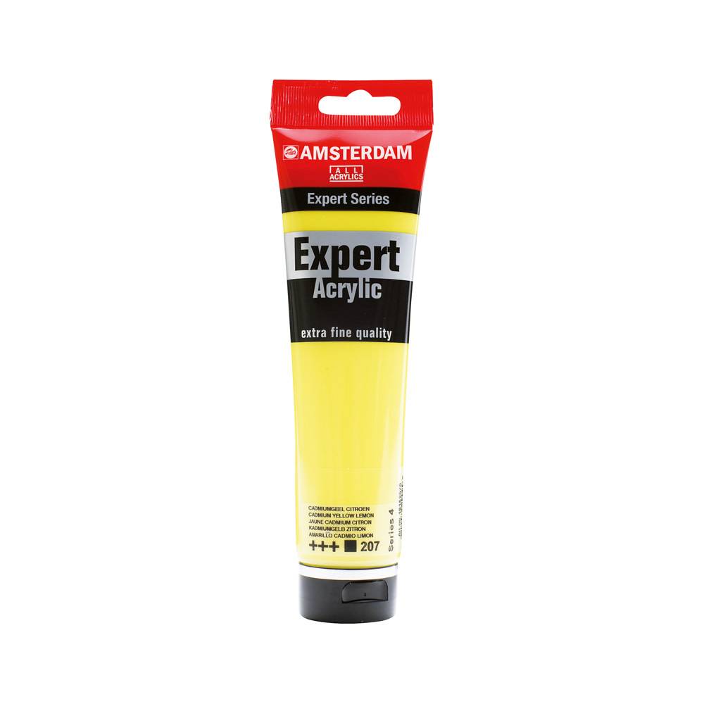 Amsterdam Expert Series Acrylverf Tube 150 ml Cadmiumgeel Citroen 207