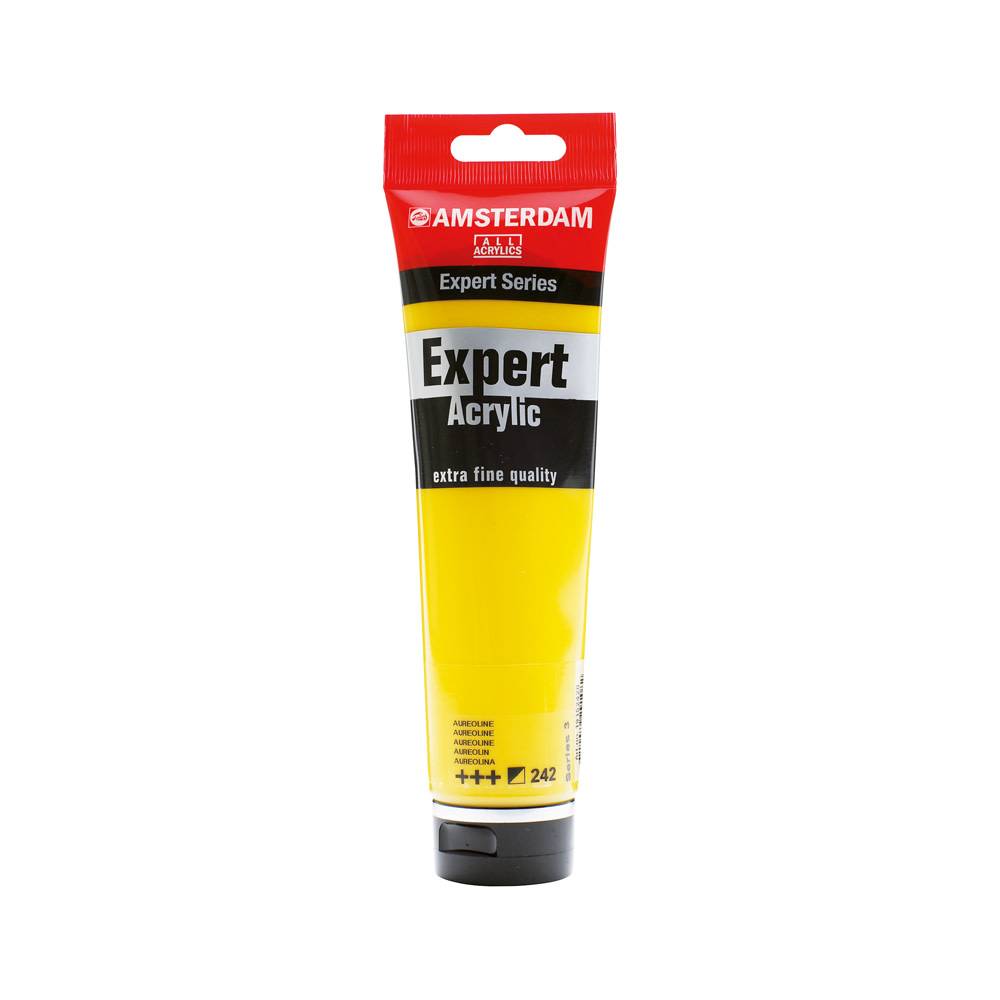 Amsterdam Expert Series Acrylverf Tube 150 ml Aureoline 242