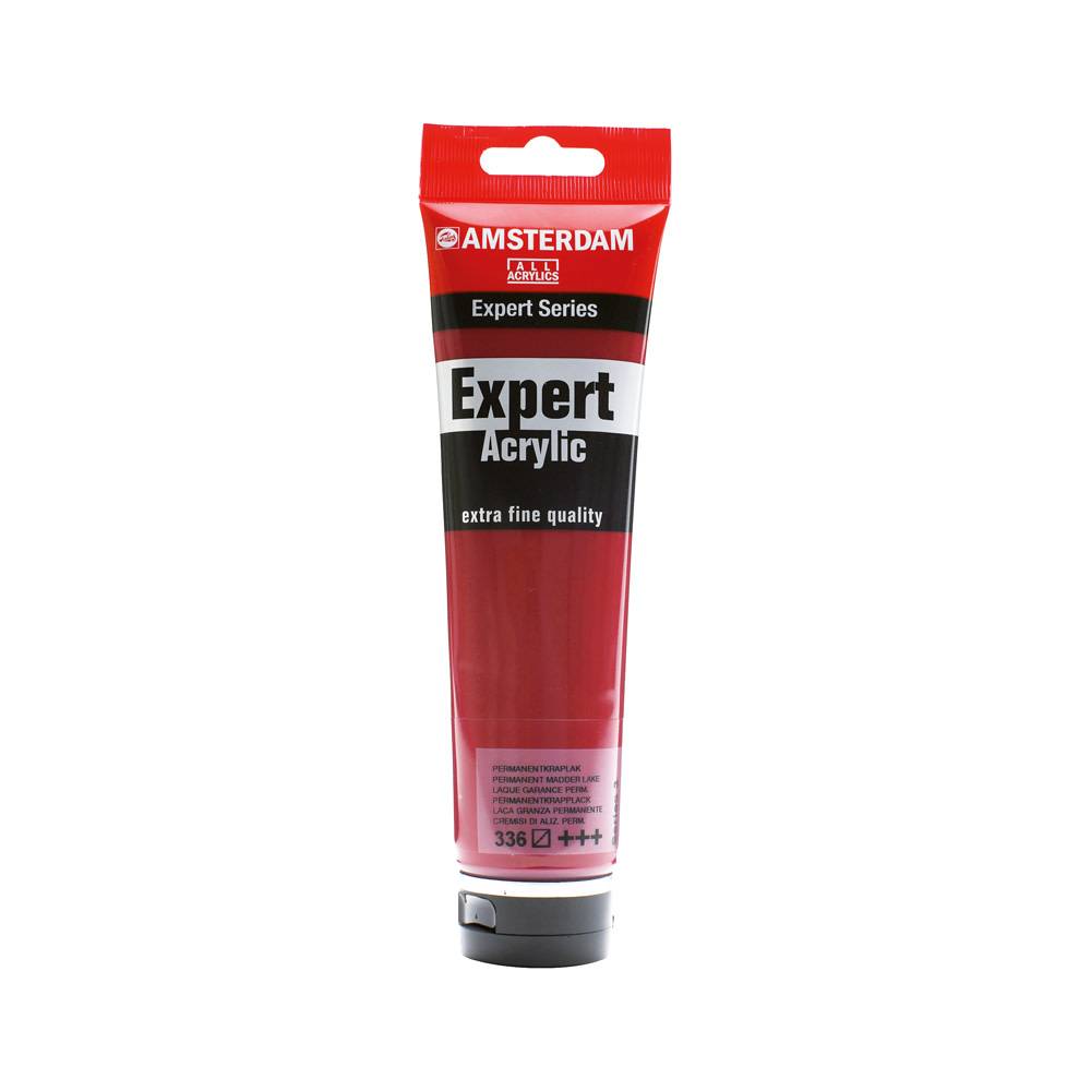 Amsterdam Expert Series Acrylverf Tube 150 ml Permanentkraplak 336