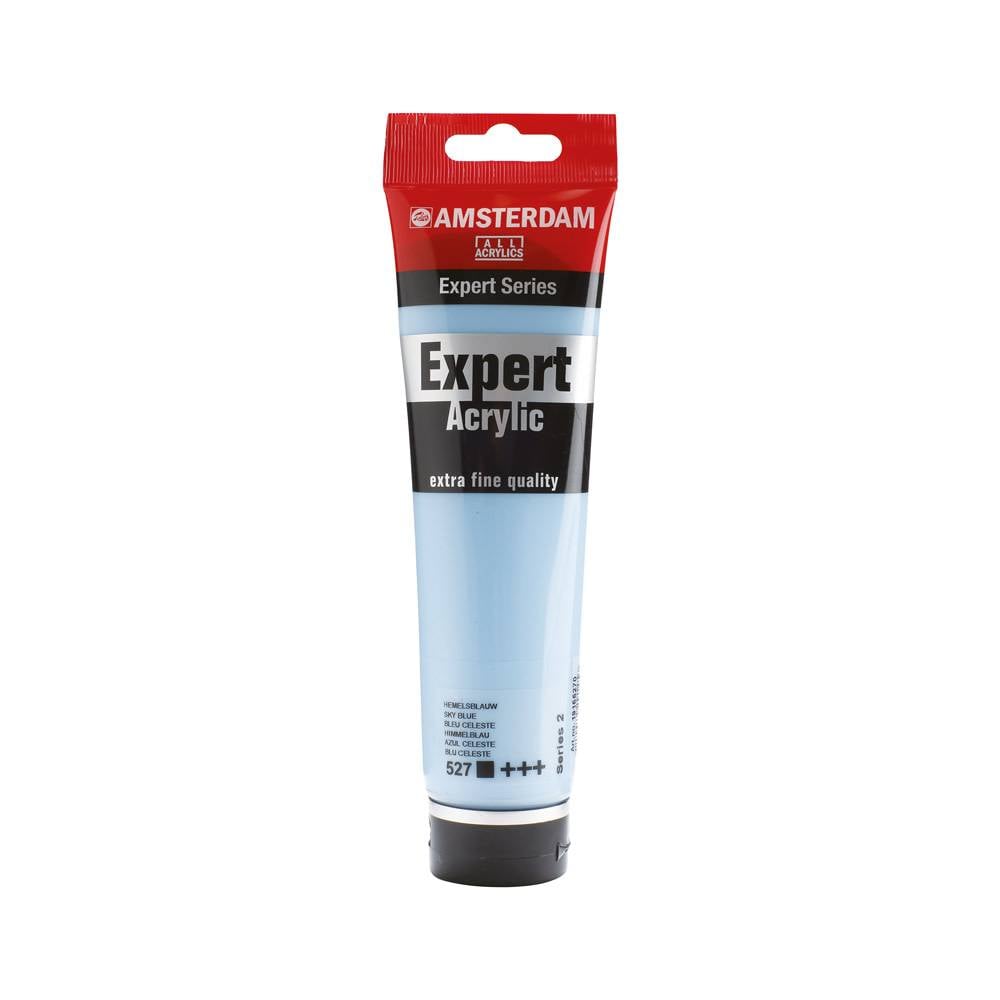 Amsterdam Expert Series Acrylic Paint Tube 150 ml Sky Blue 527