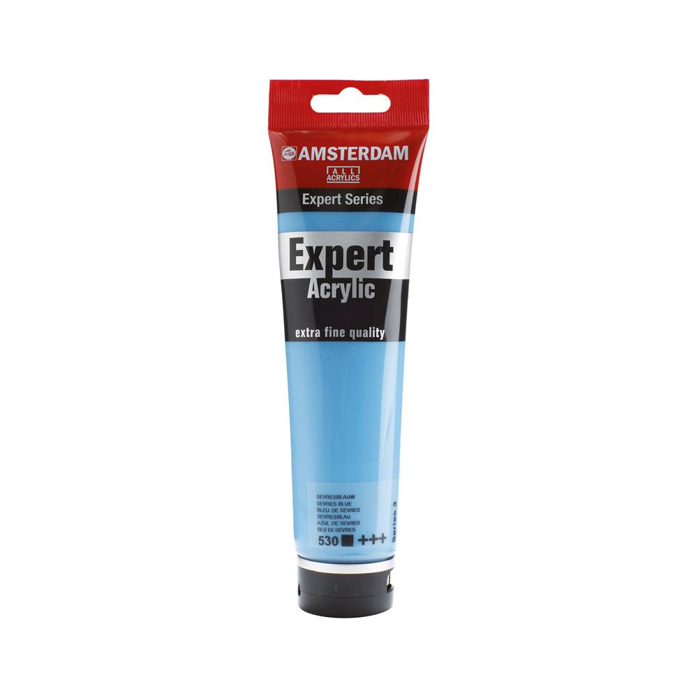 Amsterdam Expert Series Acrylverf Tube 150 ml Sèvresblauw 530