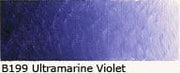 Scheveningen olieverf 40ml ultramarine violet B199