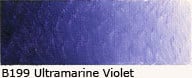 Scheveningen olieverf 40ml ultramarine violet B199