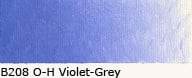 Scheveningen olieverf 40ml old holland violet grey B208