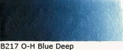Scheveningen olieverf 40ml old holland blue deep B217