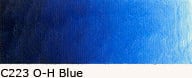 Scheveningen olieverf 40ml old holland blue C223