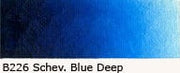 Scheveningen olieverf 40ml scheveningen blue deep B226