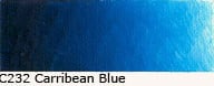 Scheveningen olieverf 40ml carribean blue C232