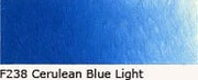 Scheveningen olieverf 40ml cerulean blue light F238