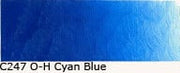 Scheveningen olieverf 40ml old holland cyan blue C247