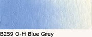 Scheveningen oil paint 40ml old Holland blue-grey B259
