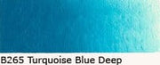 Scheveningen olieverf 40ml turquoise blue deep B265