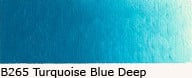 Scheveningen olieverf 40ml turquoise blue deep B265