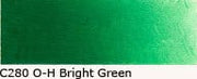 Scheveningen olieverf 40ml old holland bright green C280