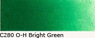 Scheveningen olieverf 40ml old holland bright green C280
