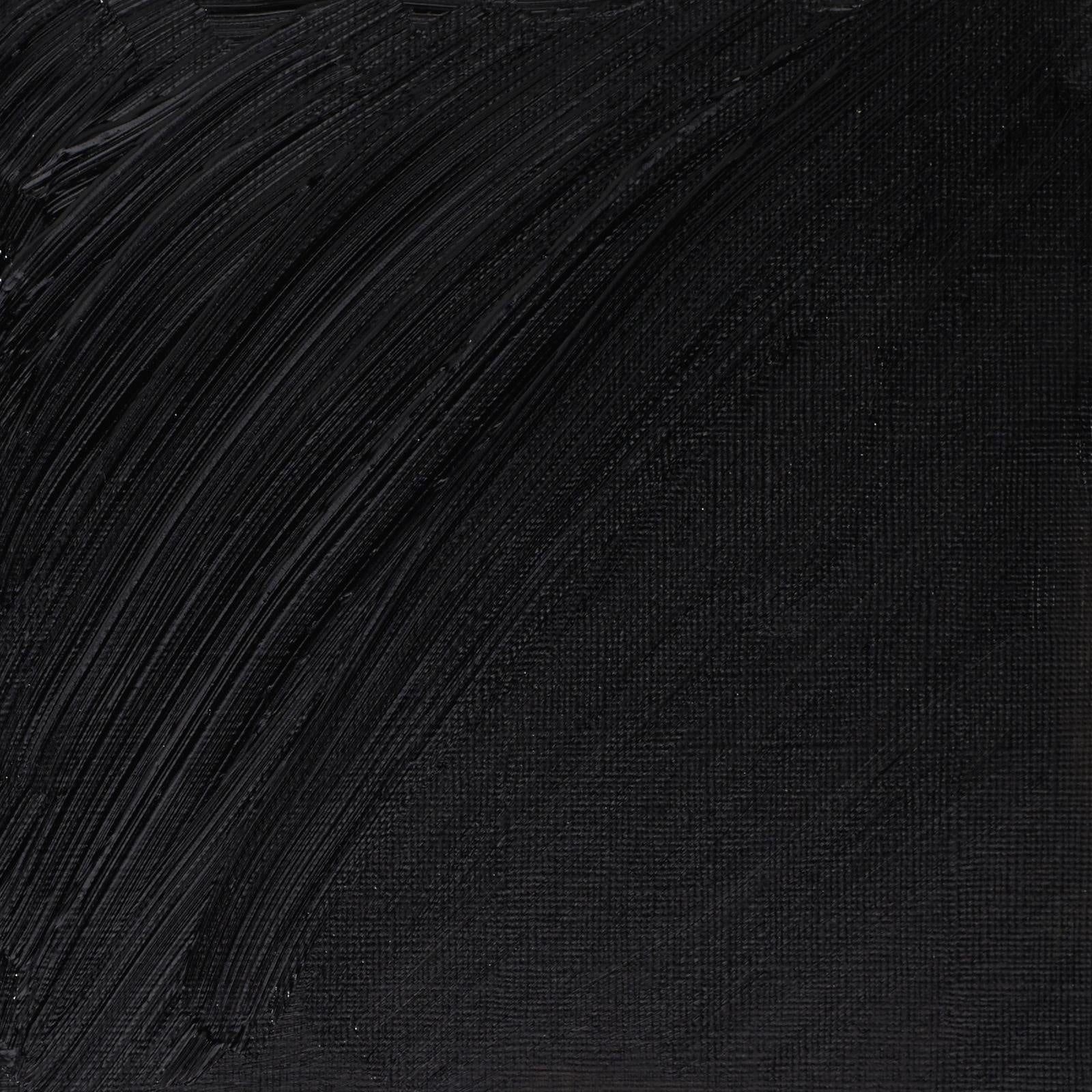 W&N Artists olieverf 37ml Ivory Black 331