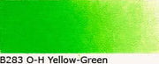 Scheveningen olieverf 40ml old holland  yellow-green B283