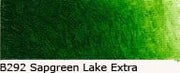Scheveningen oil paint 40ml sapgreen lake extra B292