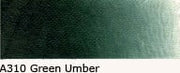 Scheveningen olieverf 40ml green umber A310