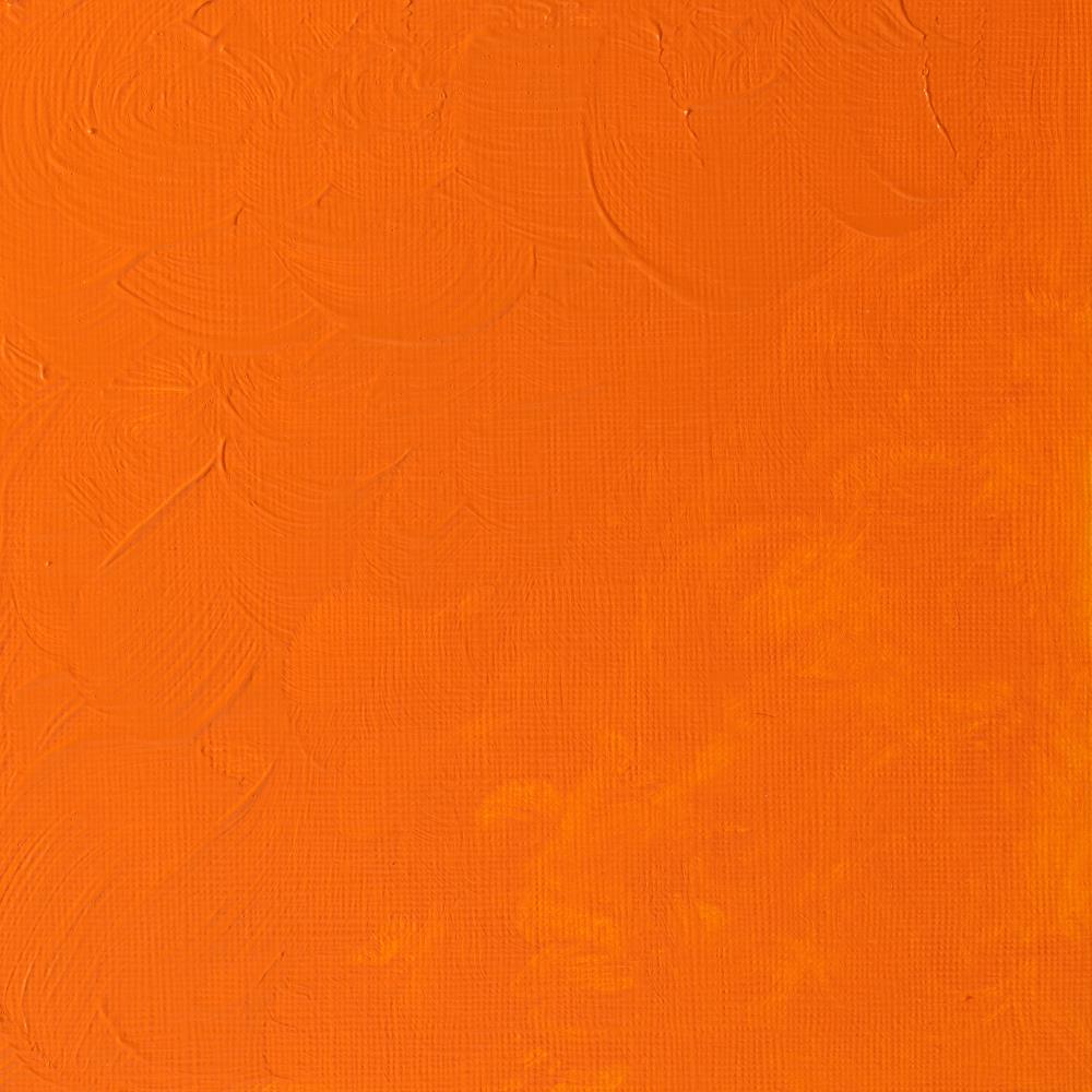 W&N Griffin Alkyd olieverf 37ml Cadmium Orange Hue 090