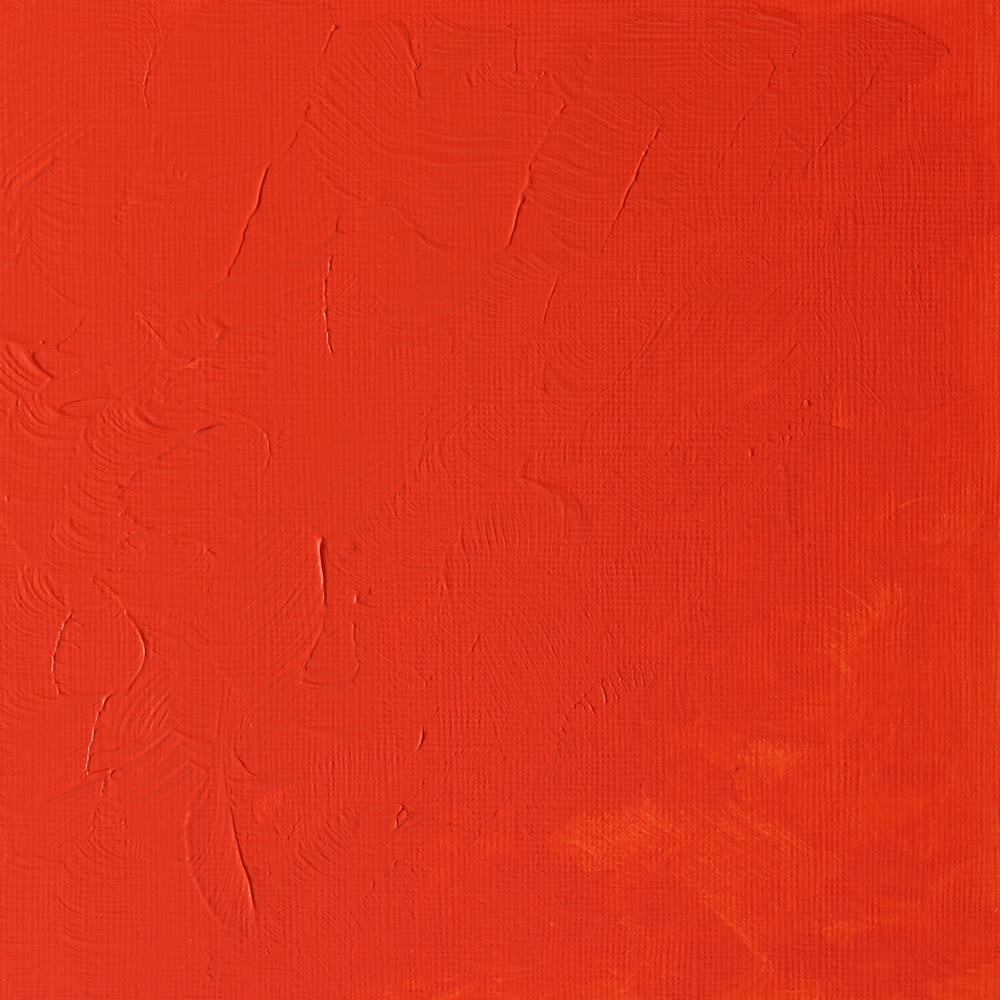 W&N Griffin Alkyd olieverf 37ml Cadmium Red Light hue 101