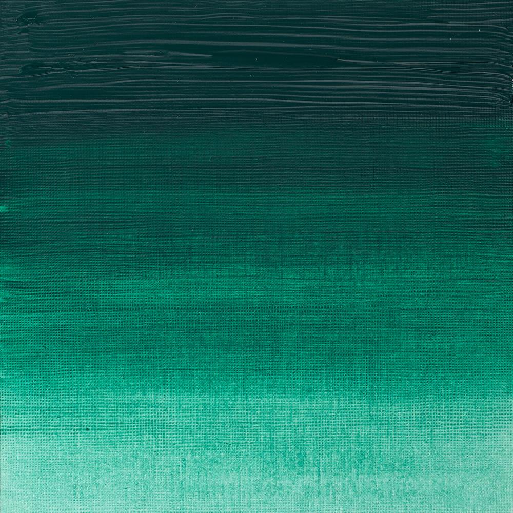 W&N Griffin Alkyd olieverf 37ml Viridian Hue 696