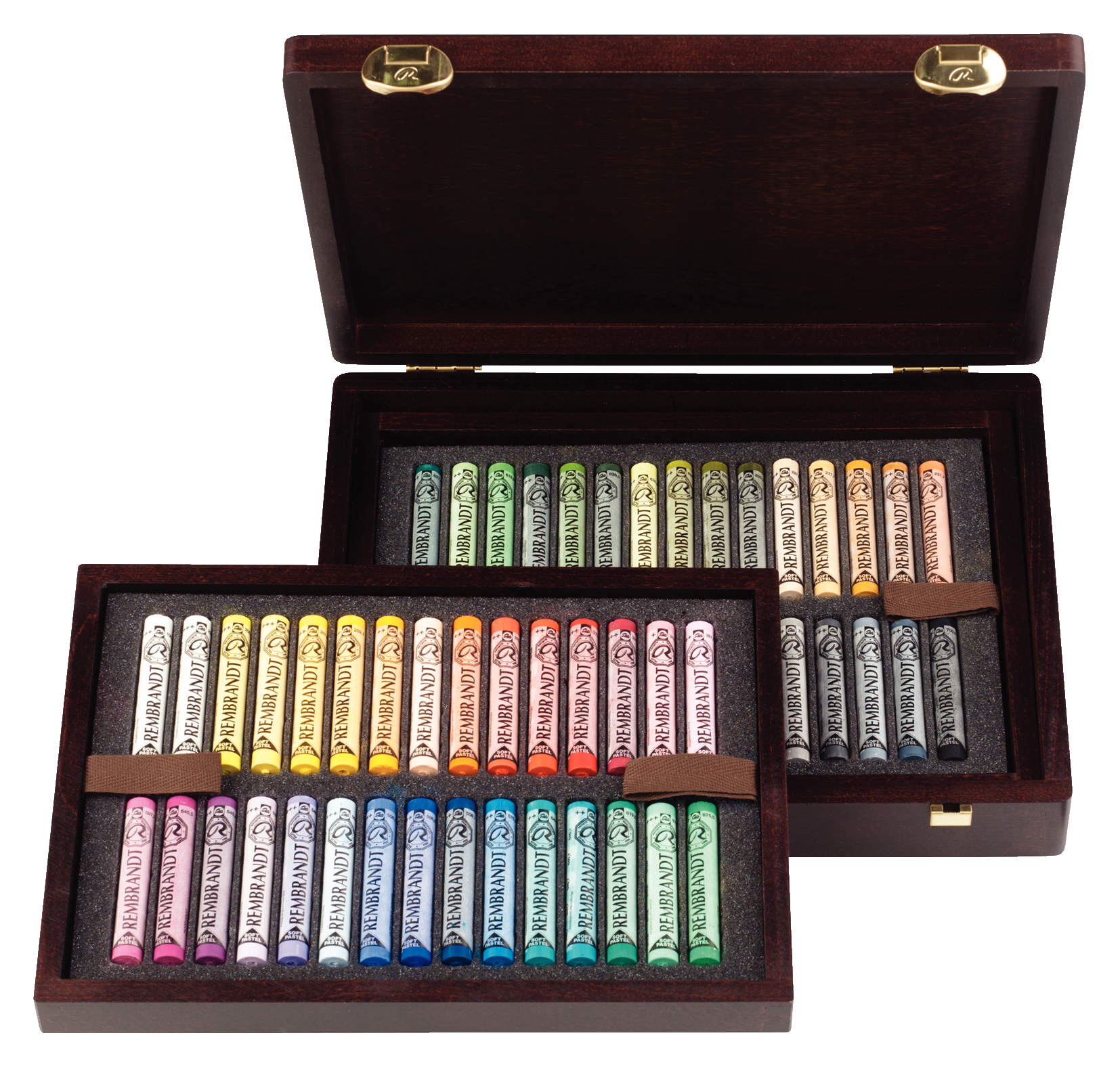 Rembrandt soft pastel luxury box 300H60L